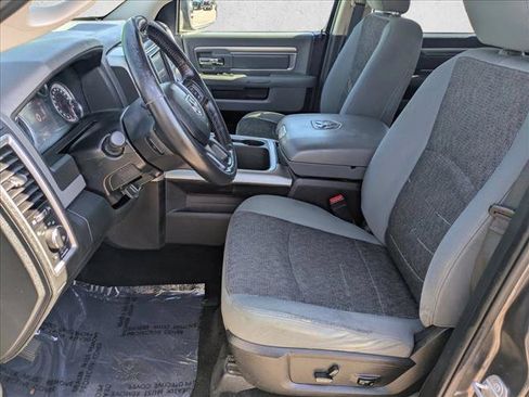 Used 2015 RAM 1500 Big Horn AWD/4WD image 15