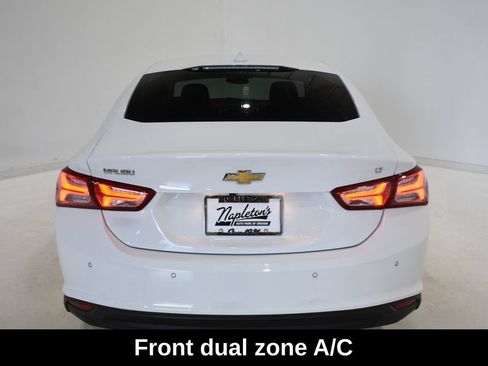 Used 2021 Chevrolet Malibu LT FWD image 6