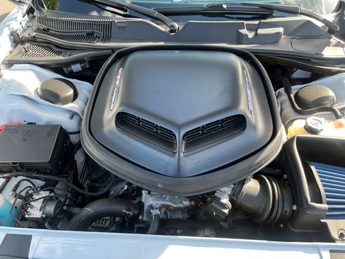 Used 2021 Dodge Challenger R/T Scat Pack w/ Shaker Package RWD image 19