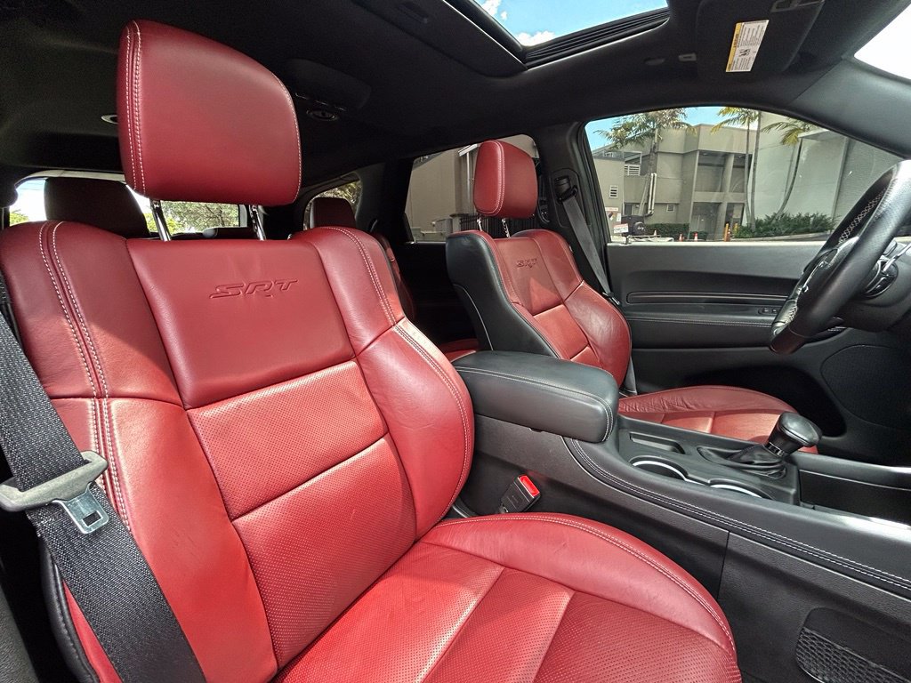 Used 2023 Dodge Durango SRT Hellcat AWD/4WD image 34