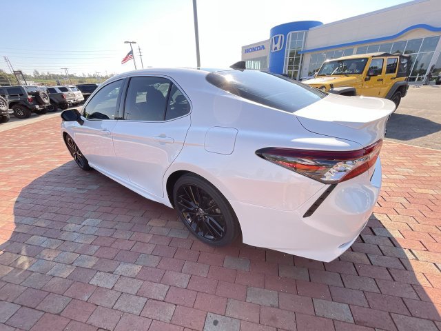 Used 2023 Toyota Camry XSE w/ Navigation Package FWD image 29