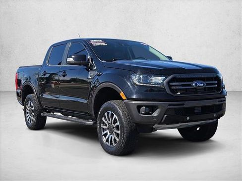 Used 2019 Ford Ranger Lariat w/ Equipment Group 501A Mid AWD/4WD image 3