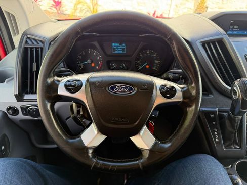 Used 2017 Ford Transit 250 148 Medium Roof w/ Interior Upgrade Package image 26