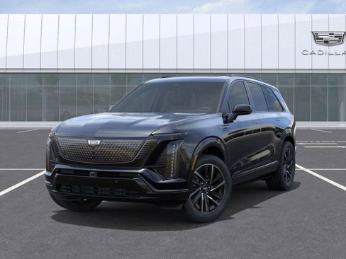 New 2026 Cadillac Vistiq Sport w/ LPO, Floor Liner Package AWD/4WD image 6