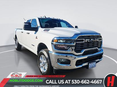 Certified 2025 RAM 2500 Big Horn