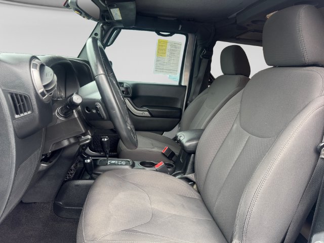 Used 2017 Jeep Wrangler Sport AWD/4WD image 10