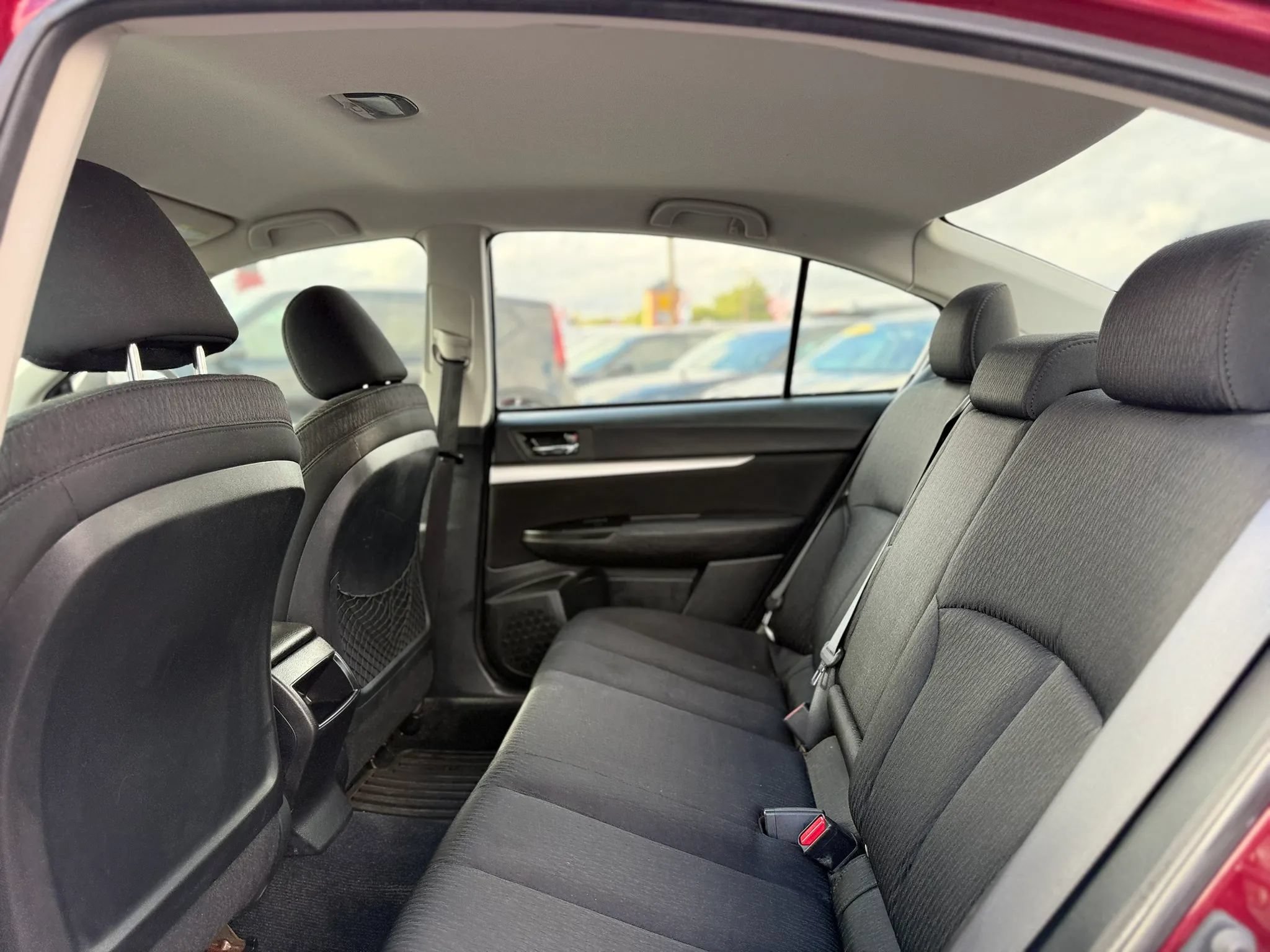 Used 2010 Subaru Legacy 2.5i AWD/4WD image 17