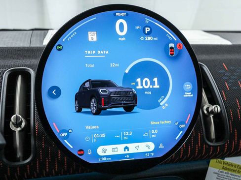 New 2026 MINI Cooper Countryman John Cooper Works w/ Comfort Package Max image 24