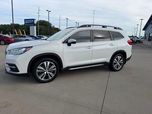 Used 2020 Subaru Ascent Limited w/ Technology Package AWD/4WD image 6