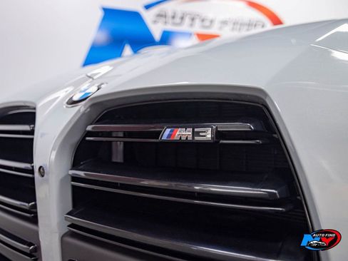 Used 2024 BMW M3 w/ Parking Assistance Package image 35