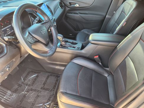 Used 2024 Chevrolet Equinox RS w/ RS Leather Package image 15