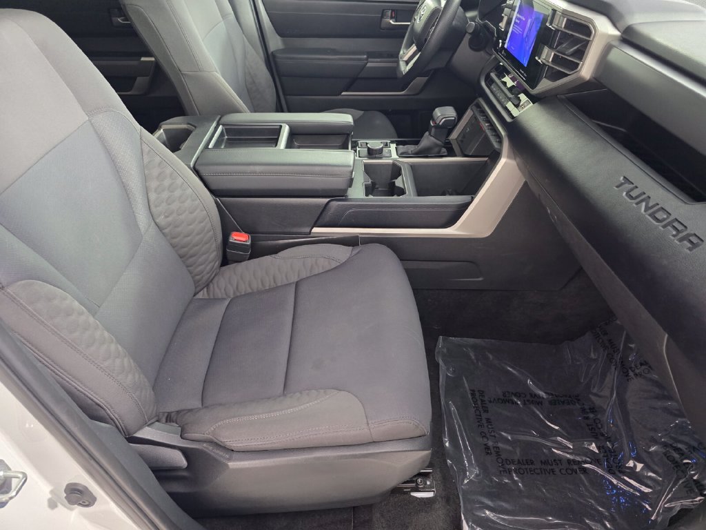 Used 2024 Toyota Tundra SR5 w/ TRD Sport Package AWD/4WD image 28