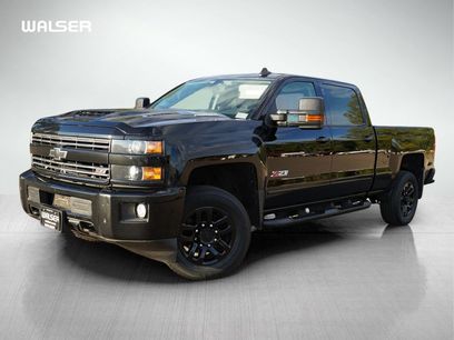 Used 2017 Chevrolet Silverado 2500 LT