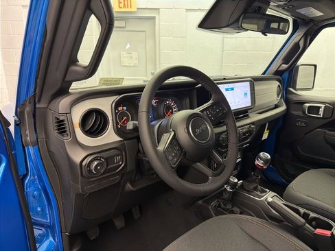 New 2026 Jeep Wrangler Sport S image 14