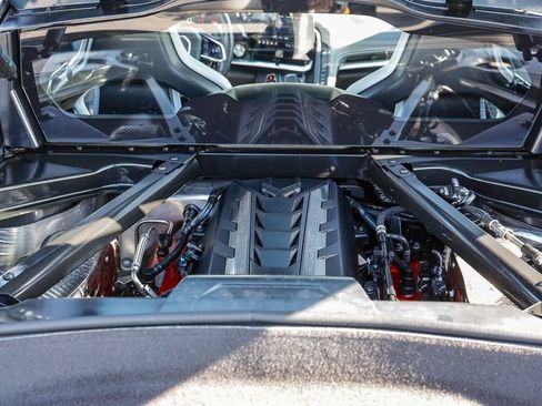 Used 2021 Chevrolet Corvette Stingray Coupe w/ Battery Protection Package RWD image 28