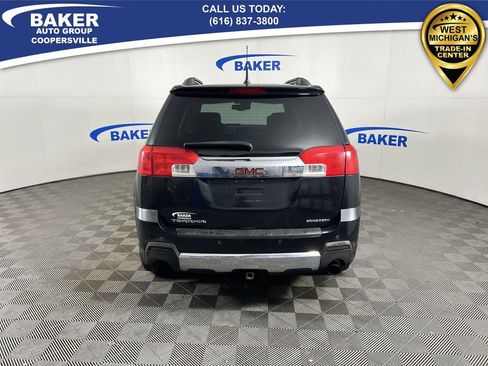 Used 2011 GMC Terrain SLT w/ Cargo Package image 8