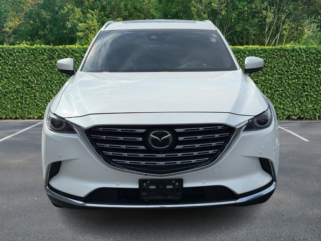 Used 2021 MAZDA CX-9 Signature AWD/4WD image 9