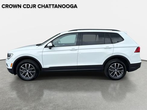 Used 2021 Volkswagen Tiguan S FWD image 8