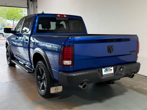 Used 2019 RAM 1500 Warlock AWD/4WD image 3