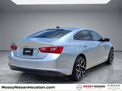 Used 2018 Chevrolet Malibu LS w/ LPO, Convenience Package 2 FWD image 7