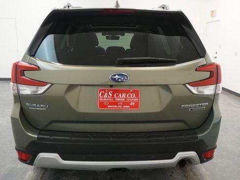 Used 2020 Subaru Forester Touring w/ Popular Package #2 image 8