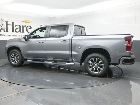 New 2026 Chevrolet Silverado 1500 LT AWD/4WD image 30