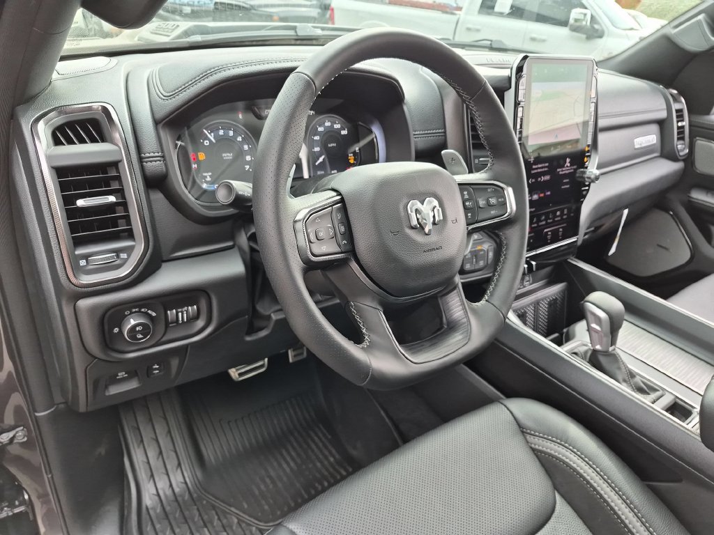 New 2027 RAM 1500 Rebel AWD/4WD image 13