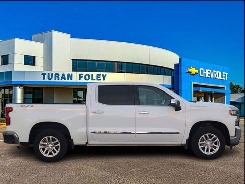Used 2019 Chevrolet Silverado 1500 LTZ w/ LTZ Plus Package image 6