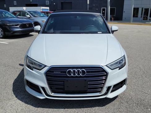 Used 2017 Audi A3 2.0T Premium Plus w/ Premium Plus Package AWD/4WD image 6