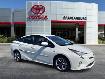 Used 2017 Toyota Prius Four Touring