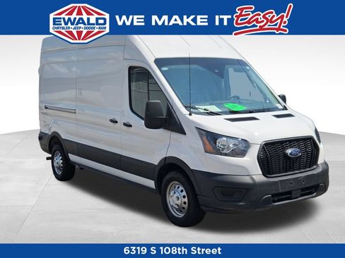 Used 2025 Ford Transit 250 148 High Roof AWD image 1