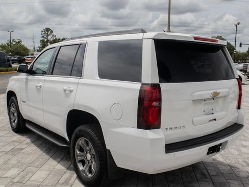 Used 2018 Chevrolet Tahoe LS RWD image 5