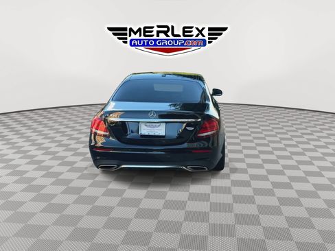 Used 2020 Mercedes-Benz E 350 Sedan w/ Premium Package image 7