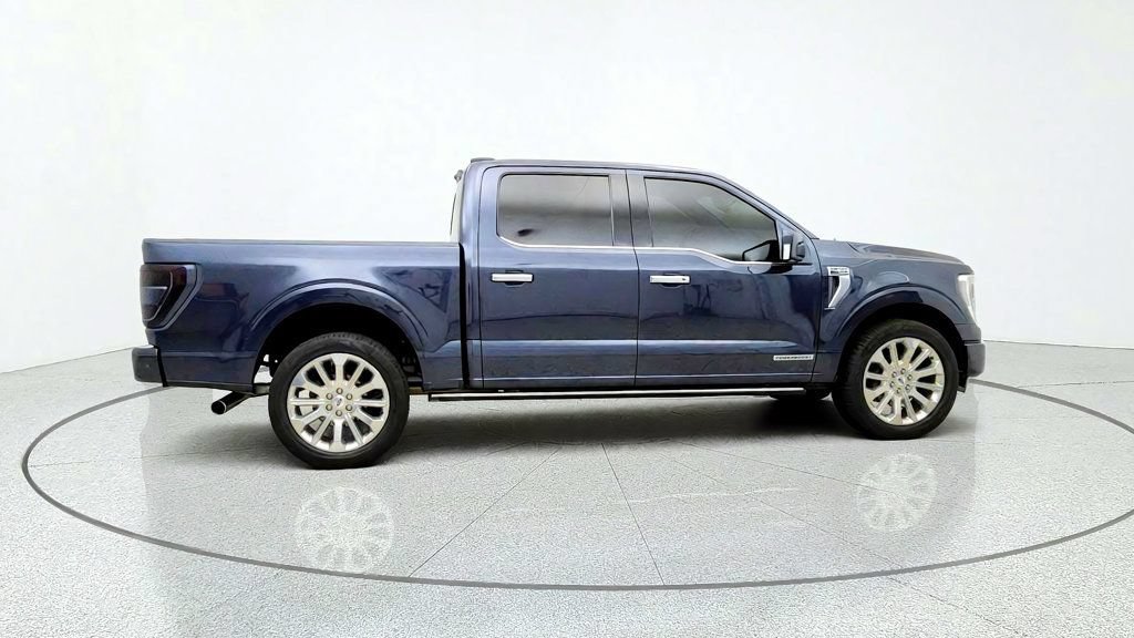Used 2021 Ford F150 Limited RWD image 4