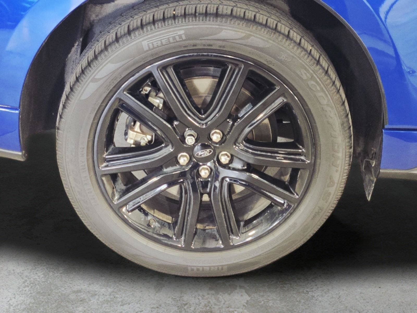 Used 2024 Ford Edge ST-Line AWD/4WD image 11