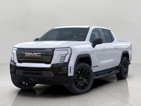 New 2026 GMC Sierra EV Elevation w/ Premium Package image 6