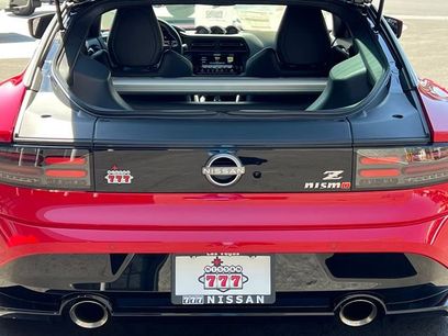 New 2025 Nissan Z Performance w/ Floor Mat Package