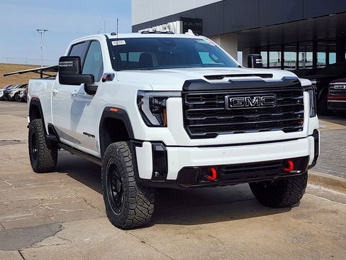 New 2026 GMC Sierra 2500 AT4 w/ AT4 Premium Plus Package image 1