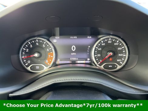 Certified 2021 Jeep Renegade Trailhawk w/ Luxury Group III image 39