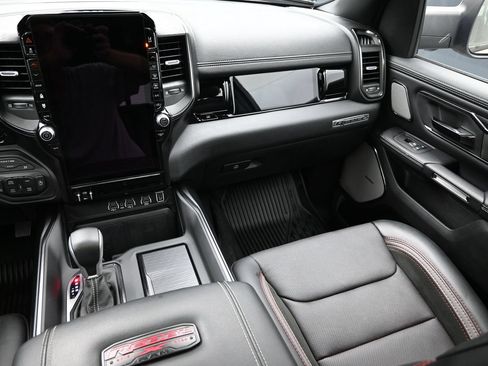 Used 2025 RAM 1500 Rebel w/ Rebel Level 2 Equipment Group AWD/4WD image 37