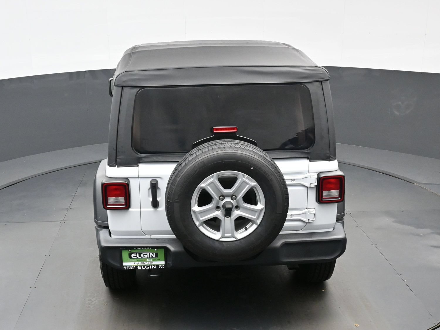 Used 2022 Jeep Wrangler Unlimited Sport AWD/4WD image 37