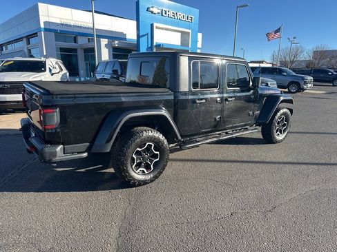 Used 2020 Jeep Gladiator Rubicon image 34
