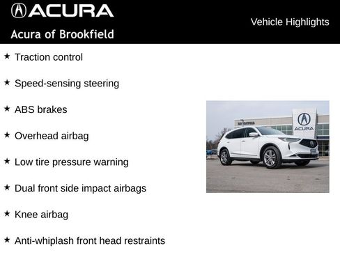 Certified 2023 Acura MDX SH-AWD image 8