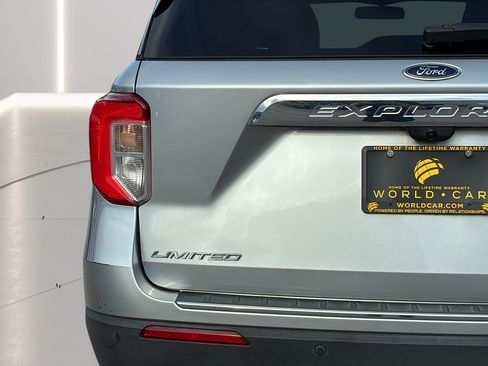 Used 2020 Ford Explorer Limited RWD image 28