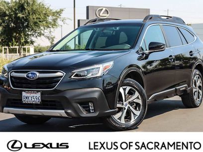 Used 2020 Subaru Outback Limited