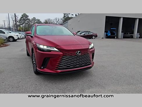 Used 2025 Lexus RX 350 Premium Plus w/ Convenience Package image 20