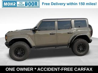 Used 2025 Ford Bronco Raptor AWD/4WD video 2