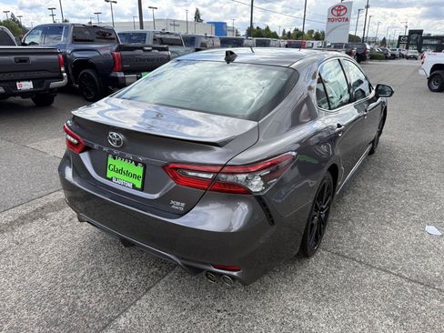 Used 2021 Toyota Camry XSE w/ Navigation Package AWD/4WD image 5