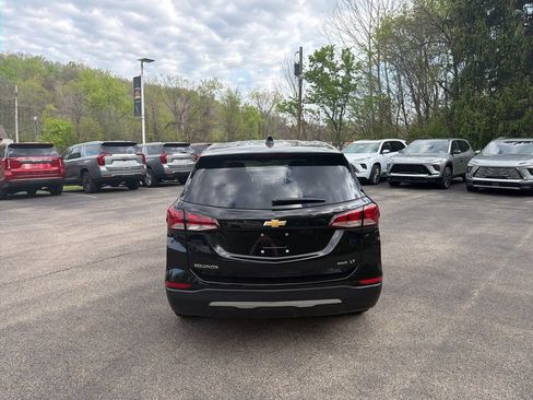 Used 2024 Chevrolet Equinox LT w/ LPO, Floor Liner Package AWD/4WD image 4