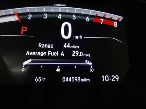 Certified 2022 Honda CR-V EX image 20